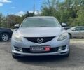 Серый Мазда 6, объемом двигателя 2 л и пробегом 283 тыс. км за 5540 $, фото 1 на Automoto.ua