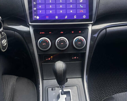 Серый Мазда 6, объемом двигателя 2 л и пробегом 230 тыс. км за 8500 $, фото 2 на Automoto.ua