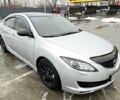 Серый Мазда 6, объемом двигателя 1.8 л и пробегом 188 тыс. км за 6200 $, фото 1 на Automoto.ua