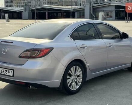 Сірий Мазда 6, об'ємом двигуна 2.5 л та пробігом 231 тис. км за 8200 $, фото 6 на Automoto.ua