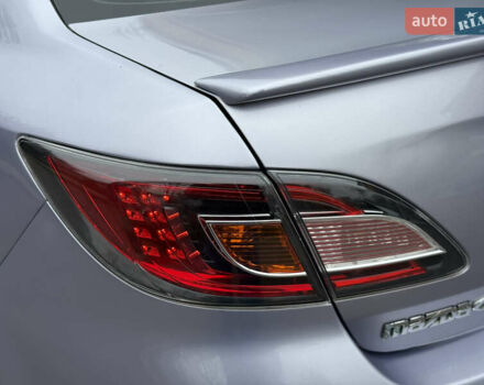 Сірий Мазда 6, об'ємом двигуна 2 л та пробігом 230 тис. км за 5999 $, фото 23 на Automoto.ua