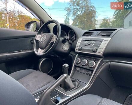 Серый Мазда 6, объемом двигателя 2 л и пробегом 283 тыс. км за 5540 $, фото 23 на Automoto.ua