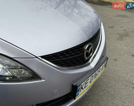 Сірий Мазда 6, об'ємом двигуна 2 л та пробігом 230 тис. км за 5999 $, фото 34 на Automoto.ua