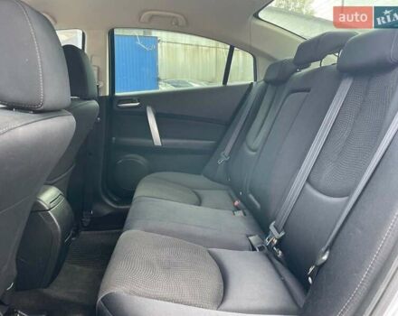 Серый Мазда 6, объемом двигателя 2 л и пробегом 283 тыс. км за 5540 $, фото 18 на Automoto.ua