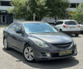 Серый Мазда 6, объемом двигателя 2 л и пробегом 279 тыс. км за 6800 $, фото 1 на Automoto.ua