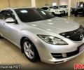 Серый Мазда 6, объемом двигателя 2 л и пробегом 177 тыс. км за 6000 $, фото 2 на Automoto.ua