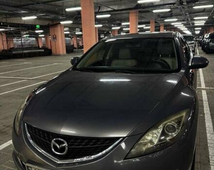 Сірий Мазда 6, об'ємом двигуна 2.49 л та пробігом 193 тис. км за 7300 $, фото 1 на Automoto.ua