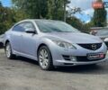 Серый Мазда 6, объемом двигателя 2 л и пробегом 283 тыс. км за 5540 $, фото 2 на Automoto.ua