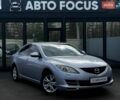 Серый Мазда 6, объемом двигателя 1.8 л и пробегом 206 тыс. км за 5490 $, фото 1 на Automoto.ua