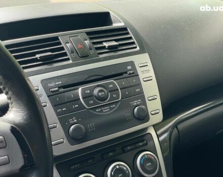 Серый Мазда 6, объемом двигателя 2 л и пробегом 283 тыс. км за 6990 $, фото 16 на Automoto.ua