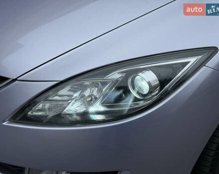 Сірий Мазда 6, об'ємом двигуна 2 л та пробігом 230 тис. км за 5999 $, фото 14 на Automoto.ua