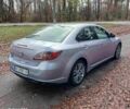 Серый Мазда 6, объемом двигателя 2 л и пробегом 200 тыс. км за 5500 $, фото 2 на Automoto.ua