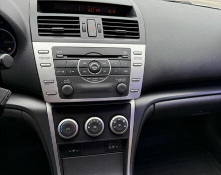 Сірий Мазда 6, об'ємом двигуна 1.8 л та пробігом 202 тис. км за 6500 $, фото 14 на Automoto.ua