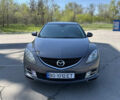 Серый Мазда 6, объемом двигателя 2 л и пробегом 230 тыс. км за 6700 $, фото 2 на Automoto.ua