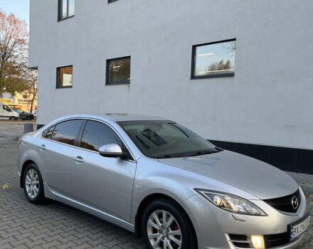 Серый Мазда 6, объемом двигателя 2 л и пробегом 220 тыс. км за 6999 $, фото 19 на Automoto.ua