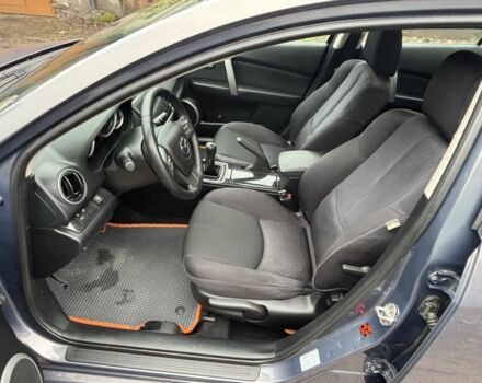 Серый Мазда 6, объемом двигателя 2 л и пробегом 280 тыс. км за 7100 $, фото 14 на Automoto.ua