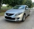 Серый Мазда 6, объемом двигателя 2 л и пробегом 108 тыс. км за 5600 $, фото 1 на Automoto.ua