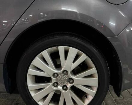 Сірий Мазда 6, об'ємом двигуна 2.49 л та пробігом 193 тис. км за 7300 $, фото 2 на Automoto.ua