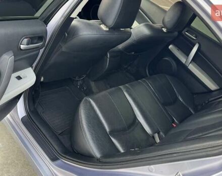 Сірий Мазда 6, об'ємом двигуна 2.5 л та пробігом 231 тис. км за 8200 $, фото 26 на Automoto.ua