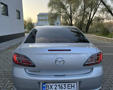 Серый Мазда 6, объемом двигателя 2 л и пробегом 220 тыс. км за 6999 $, фото 21 на Automoto.ua
