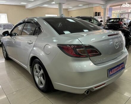 Серый Мазда 6, объемом двигателя 0 л и пробегом 177 тыс. км за 6000 $, фото 13 на Automoto.ua