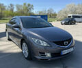 Серый Мазда 6, объемом двигателя 2 л и пробегом 230 тыс. км за 6700 $, фото 3 на Automoto.ua