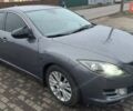 Серый Мазда 6, объемом двигателя 2 л и пробегом 277 тыс. км за 7150 $, фото 1 на Automoto.ua