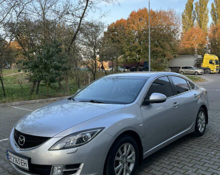 Серый Мазда 6, объемом двигателя 2 л и пробегом 220 тыс. км за 6999 $, фото 14 на Automoto.ua