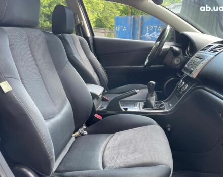 Серый Мазда 6, объемом двигателя 2 л и пробегом 283 тыс. км за 6990 $, фото 19 на Automoto.ua