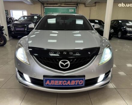Серый Мазда 6, объемом двигателя 0 л и пробегом 177 тыс. км за 6000 $, фото 2 на Automoto.ua