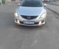 Серый Мазда 6, объемом двигателя 2 л и пробегом 127 тыс. км за 7100 $, фото 2 на Automoto.ua