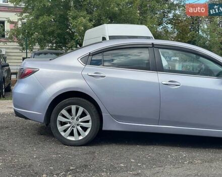 Серый Мазда 6, объемом двигателя 2 л и пробегом 283 тыс. км за 5540 $, фото 5 на Automoto.ua