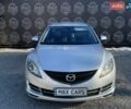 Серый Мазда 6, объемом двигателя 2.5 л и пробегом 220 тыс. км за 6900 $, фото 1 на Automoto.ua