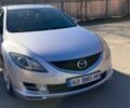 Серый Мазда 6, объемом двигателя 2 л и пробегом 223 тыс. км за 6800 $, фото 3 на Automoto.ua