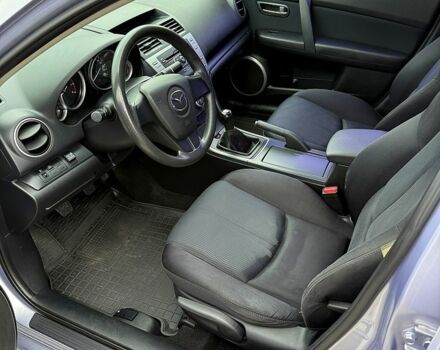 Серый Мазда 6, объемом двигателя 1.8 л и пробегом 202 тыс. км за 7300 $, фото 5 на Automoto.ua