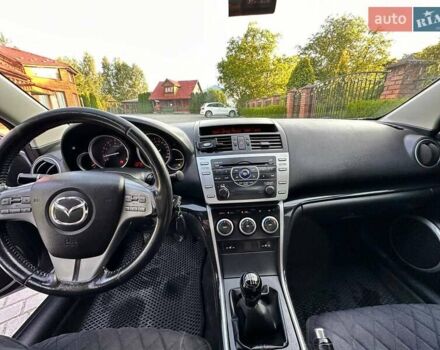 Сірий Мазда 6, об'ємом двигуна 2 л та пробігом 279 тис. км за 6099 $, фото 15 на Automoto.ua