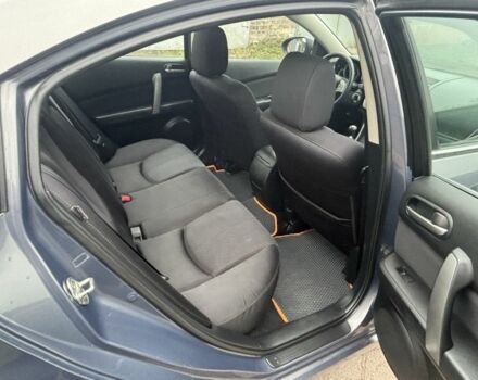 Серый Мазда 6, объемом двигателя 2 л и пробегом 280 тыс. км за 7100 $, фото 9 на Automoto.ua