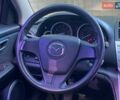 Серый Мазда 6, объемом двигателя 1.8 л и пробегом 202 тыс. км за 7590 $, фото 12 на Automoto.ua
