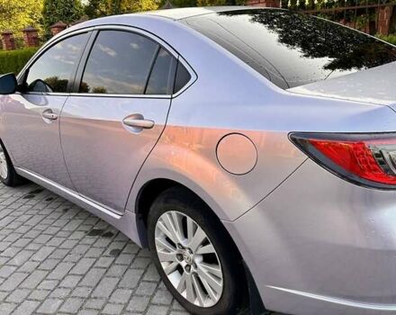 Сірий Мазда 6, об'ємом двигуна 2 л та пробігом 279 тис. км за 6099 $, фото 7 на Automoto.ua