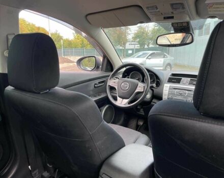 Серый Мазда 6, объемом двигателя 2 л и пробегом 283 тыс. км за 5540 $, фото 20 на Automoto.ua