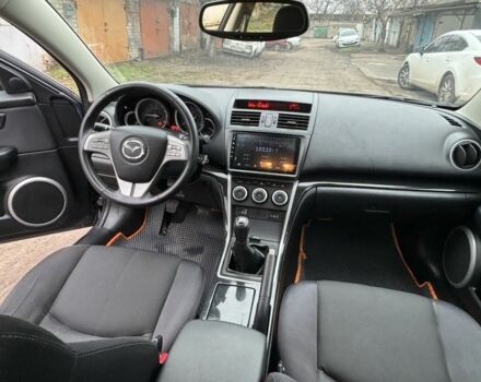 Серый Мазда 6, объемом двигателя 2 л и пробегом 280 тыс. км за 7100 $, фото 17 на Automoto.ua
