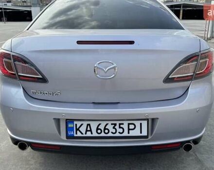 Сірий Мазда 6, об'ємом двигуна 2.5 л та пробігом 231 тис. км за 8200 $, фото 11 на Automoto.ua