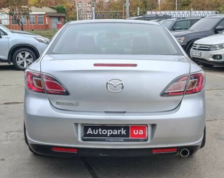 Серый Мазда 6, объемом двигателя 1.8 л и пробегом 279 тыс. км за 6690 $, фото 9 на Automoto.ua