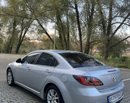 Серый Мазда 6, объемом двигателя 2 л и пробегом 220 тыс. км за 6999 $, фото 22 на Automoto.ua
