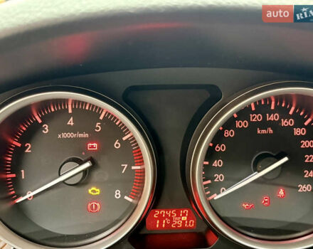 Серый Мазда 6, объемом двигателя 1.8 л и пробегом 274 тыс. км за 7699 $, фото 10 на Automoto.ua