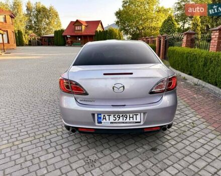 Сірий Мазда 6, об'ємом двигуна 2 л та пробігом 279 тис. км за 6099 $, фото 22 на Automoto.ua