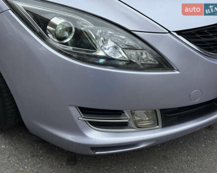 Сірий Мазда 6, об'ємом двигуна 2 л та пробігом 230 тис. км за 5999 $, фото 33 на Automoto.ua