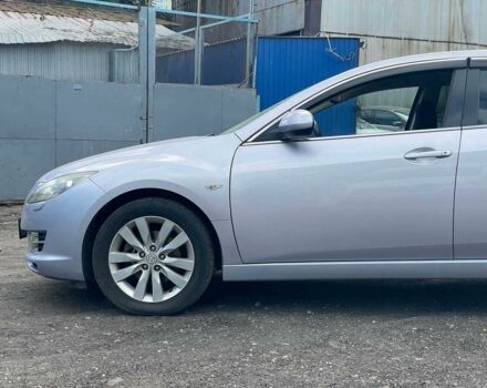 Серый Мазда 6, объемом двигателя 2 л и пробегом 283 тыс. км за 5540 $, фото 10 на Automoto.ua