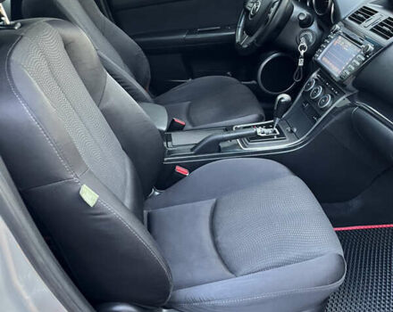 Серый Мазда 6, объемом двигателя 2 л и пробегом 220 тыс. км за 6999 $, фото 29 на Automoto.ua