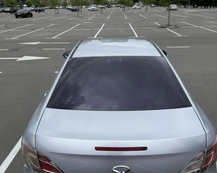 Сірий Мазда 6, об'ємом двигуна 1.8 л та пробігом 202 тис. км за 6500 $, фото 8 на Automoto.ua